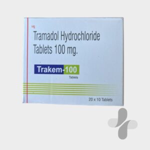 Trakem Tramadol 100 mg