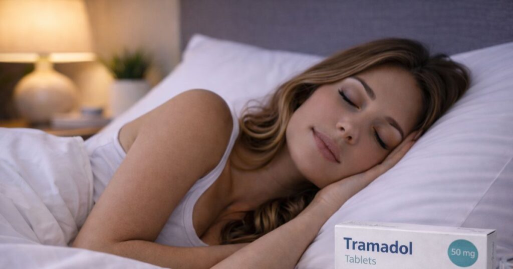 Tramadol For Sleep